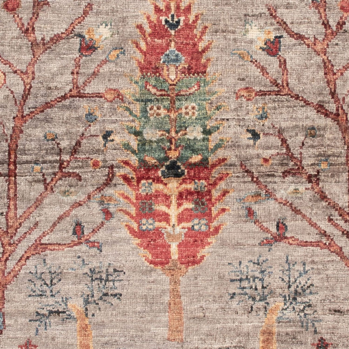 Ziegler Tapijt - Ariana - 148 x 106 cm - donker beige