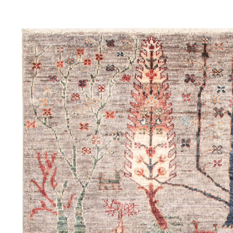 Ziegler Tapijt - Ariana - 148 x 106 cm - donker beige