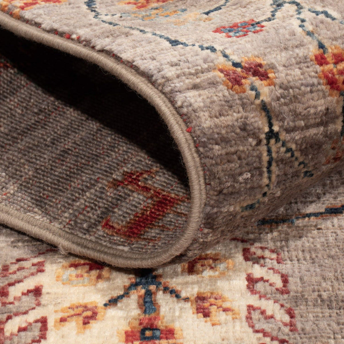 Ziegler Tapijt - Ariana - 148 x 106 cm - donker beige