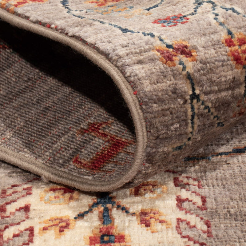 Ziegler Tapijt - Ariana - 148 x 106 cm - donker beige