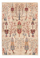 Ariana Tapijt 144x102cm - Oosters Tapijt