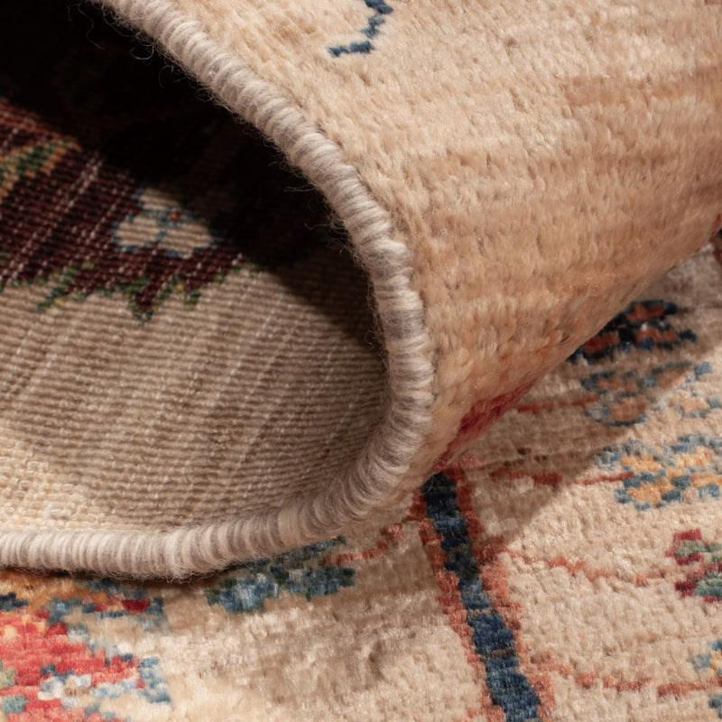 Ziegler Tapijt - Ariana - 144 x 102 cm - donker beige