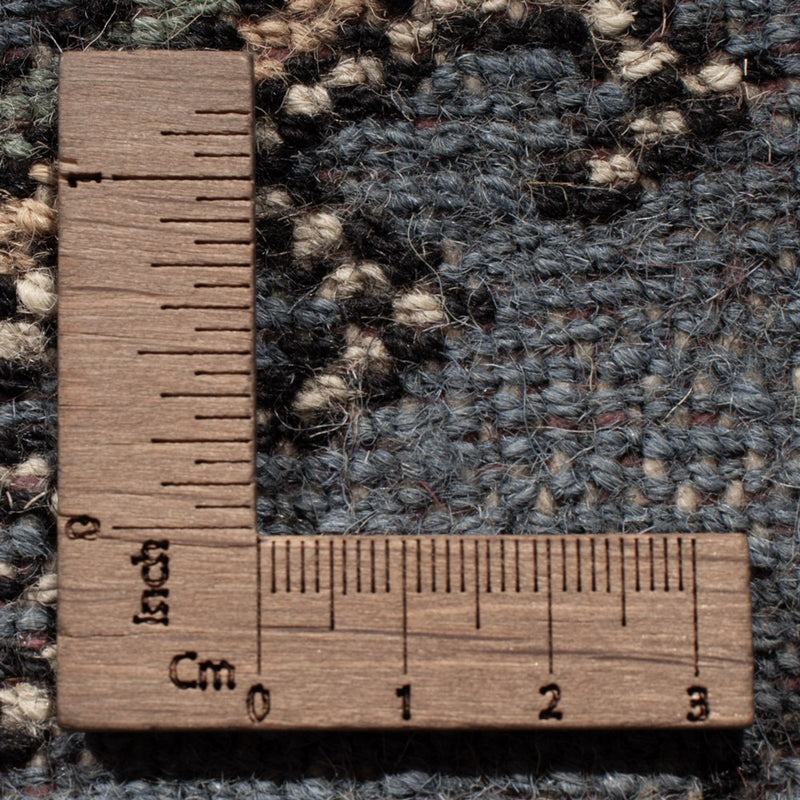 Pakistaans tapijt - 160 x 96 cm - lichtblauw