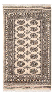 Pakistaans tapijt - 159 x 93 cm - beige