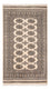 Pakistaans tapijt - 159 x 93 cm - beige