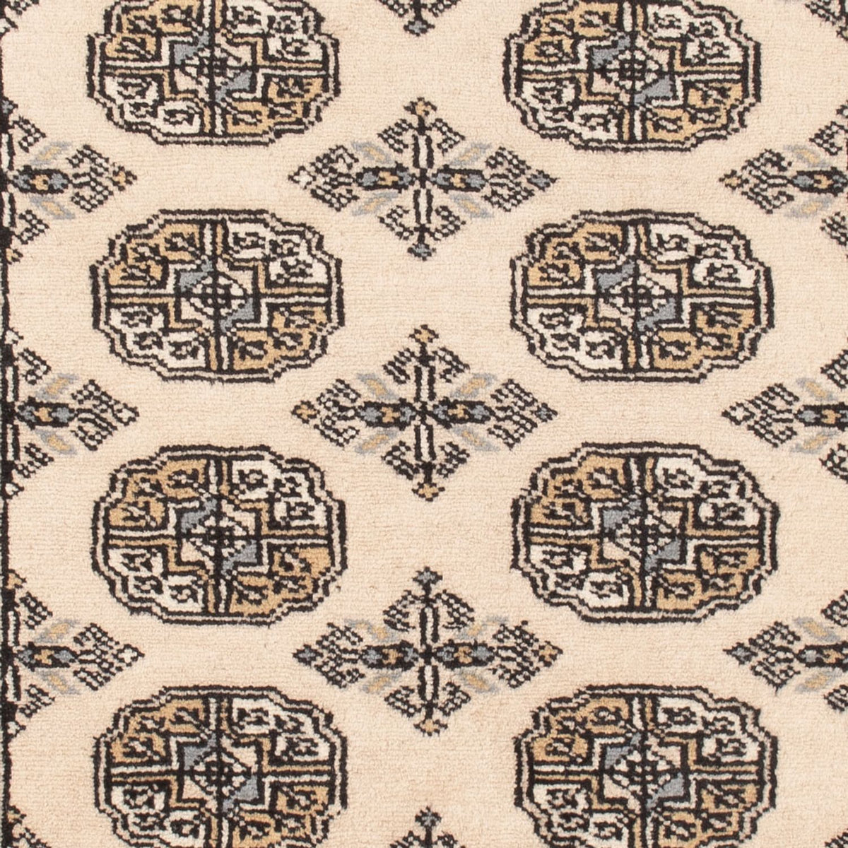 Pakistaans tapijt - 159 x 93 cm - beige