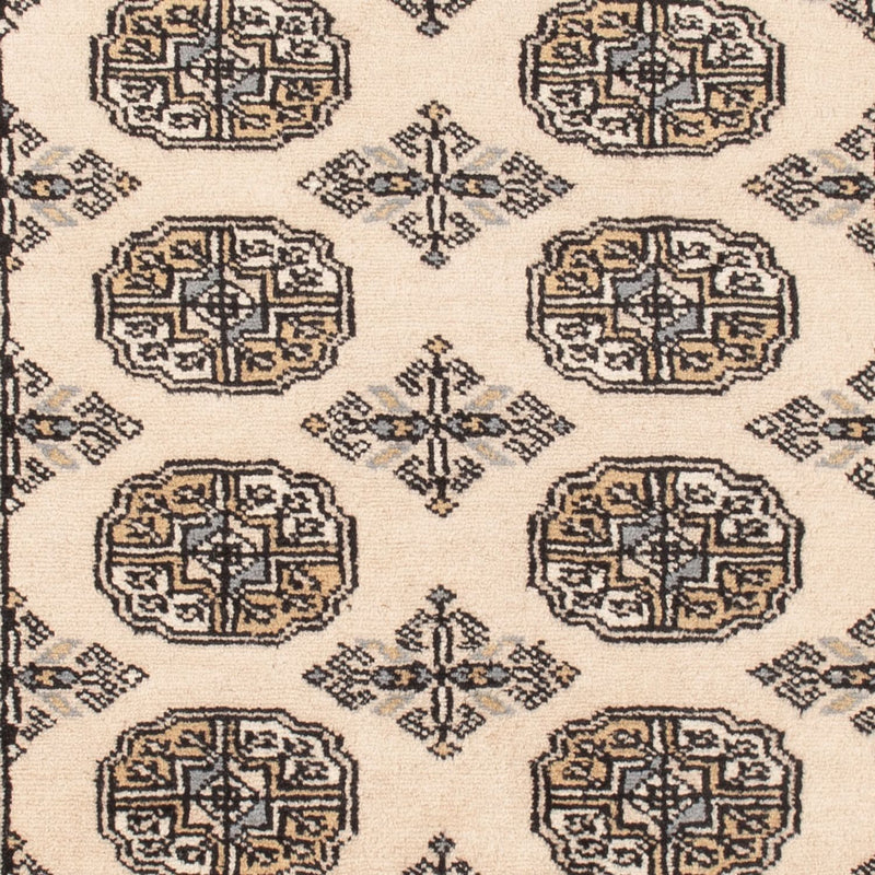 Pakistaans tapijt - 159 x 93 cm - beige