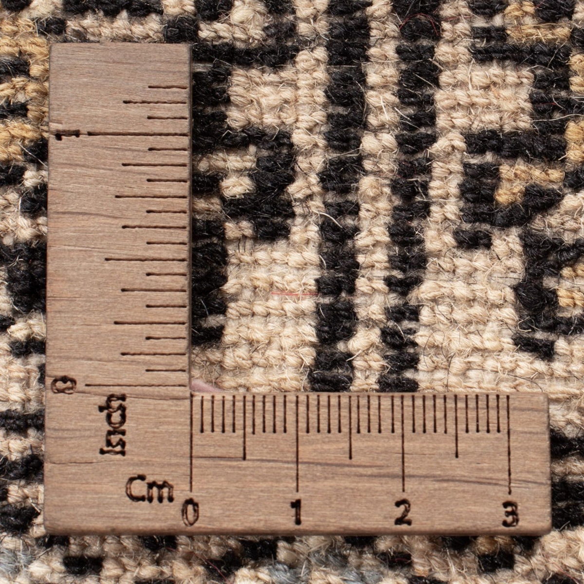 Pakistaans tapijt - 159 x 93 cm - beige