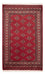 Pakistaans tapijt - 150 x 95 cm - rood