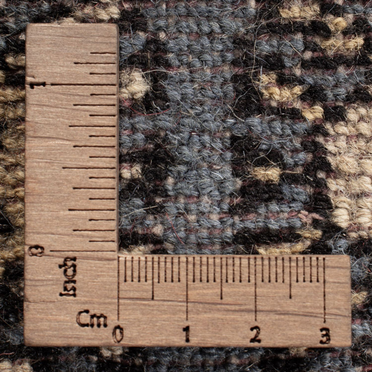 Pakistaans tapijt - 156 x 93 cm - lichtblauw