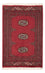 Pakistaans tapijt - 90 x 61 cm - rood