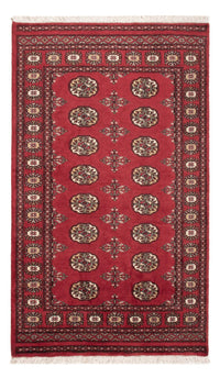 Pakistaans tapijt - 156 x 92 cm - rood