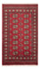 Pakistaans tapijt - 156 x 92 cm - rood