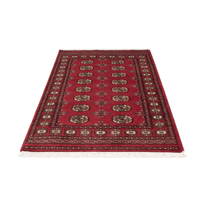 Pakistaans tapijt - 156 x 92 cm - rood