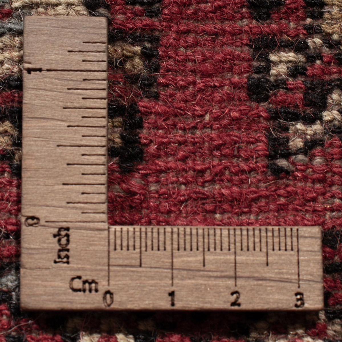 Pakistaans tapijt - 156 x 92 cm - rood