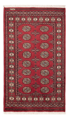 Pakistaans tapijt - 147 x 91 cm - rood