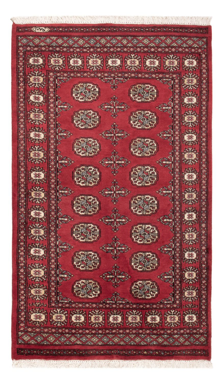 Pakistaans tapijt - 147 x 91 cm - rood