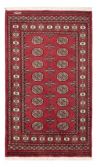Pakistaans tapijt - 147 x 91 cm - rood