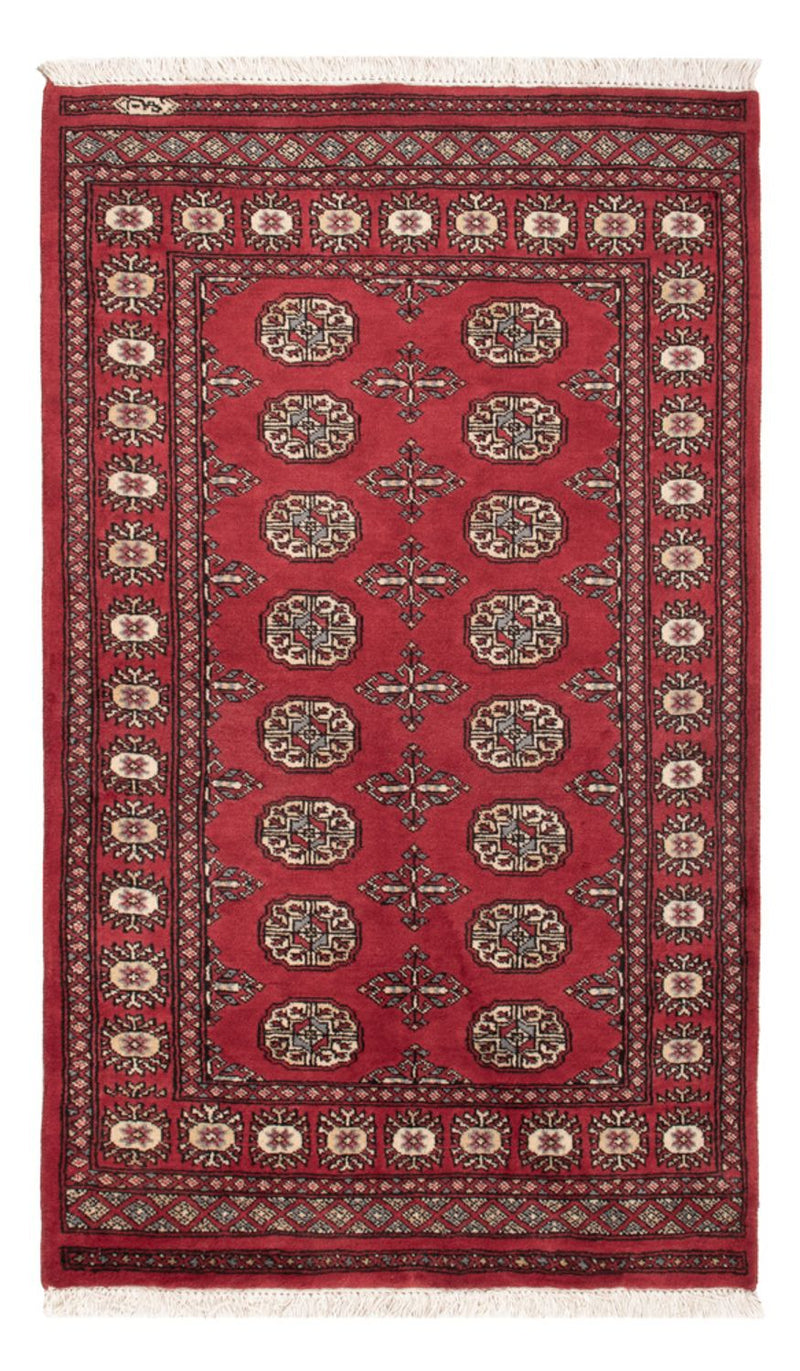 Pakistaans tapijt - 147 x 91 cm - rood