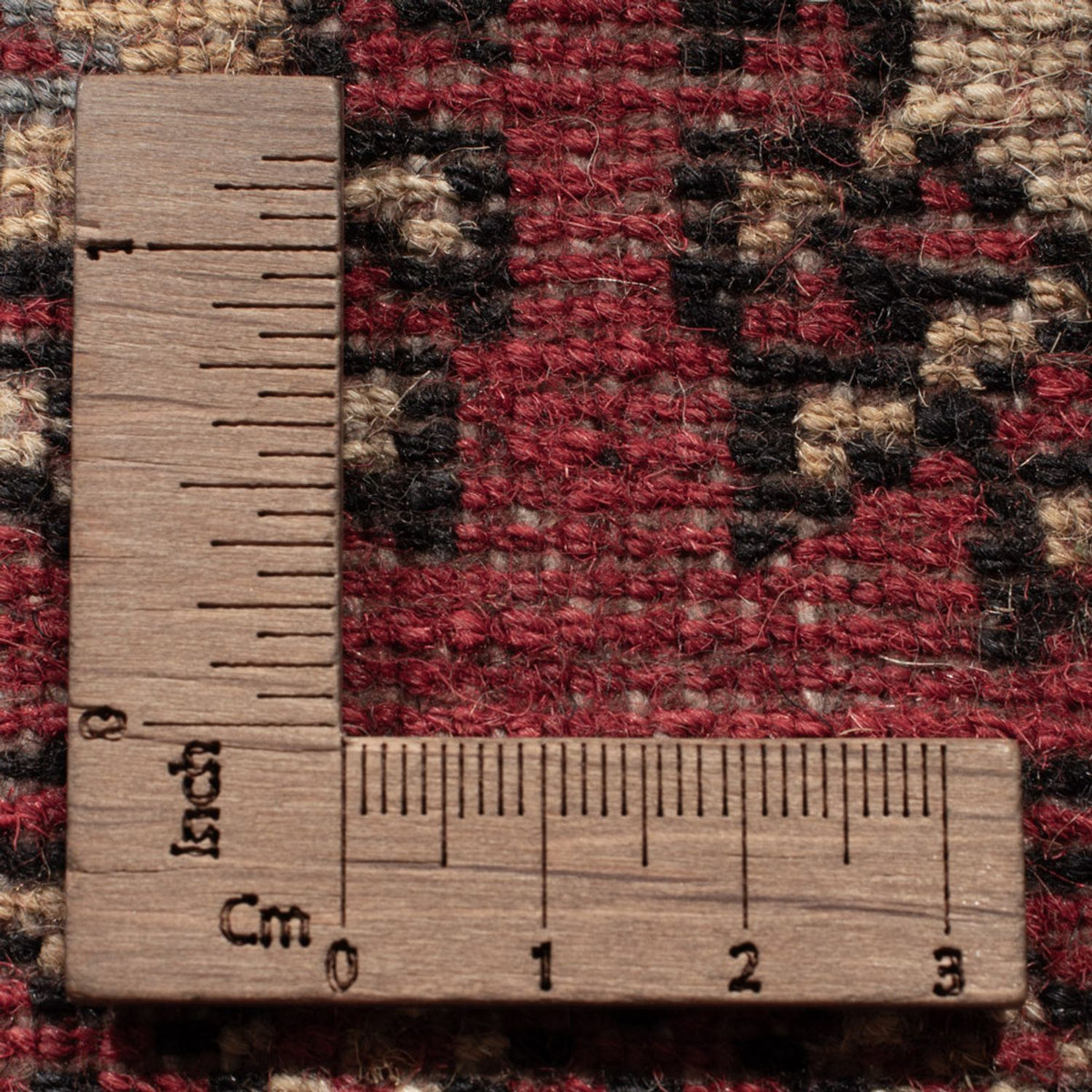 Pakistaans tapijt - 147 x 91 cm - rood