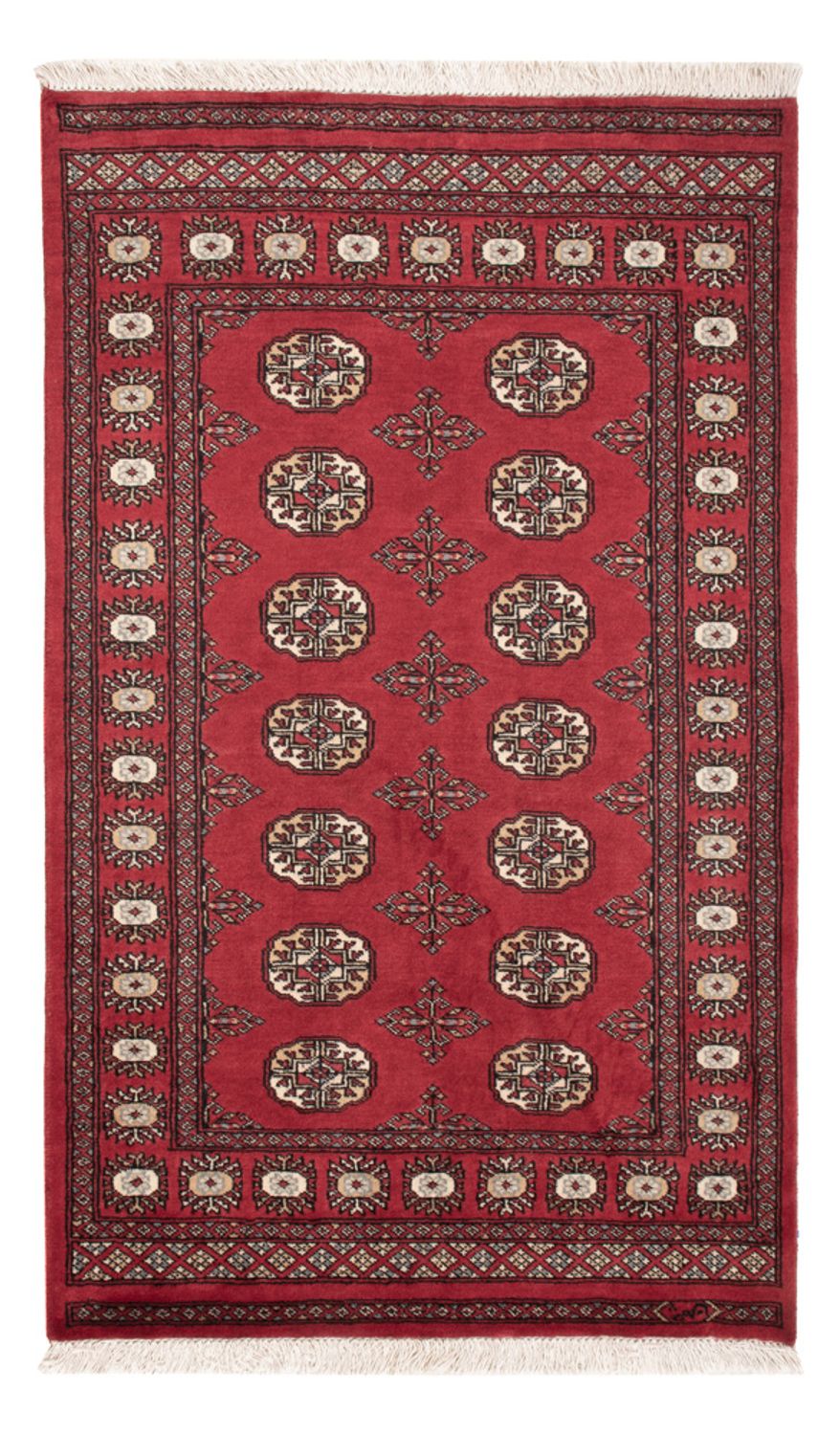 Pakistaans tapijt - 154 x 95 cm - rood