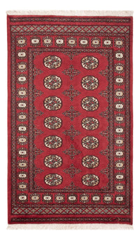 Pakistaans tapijt - 154 x 95 cm - rood
