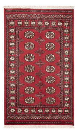 Pakistaans tapijt - 154 x 95 cm - rood