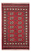 Pakistaans tapijt - 154 x 95 cm - rood