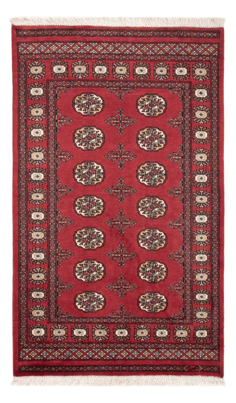 Pakistaans tapijt - 154 x 95 cm - rood