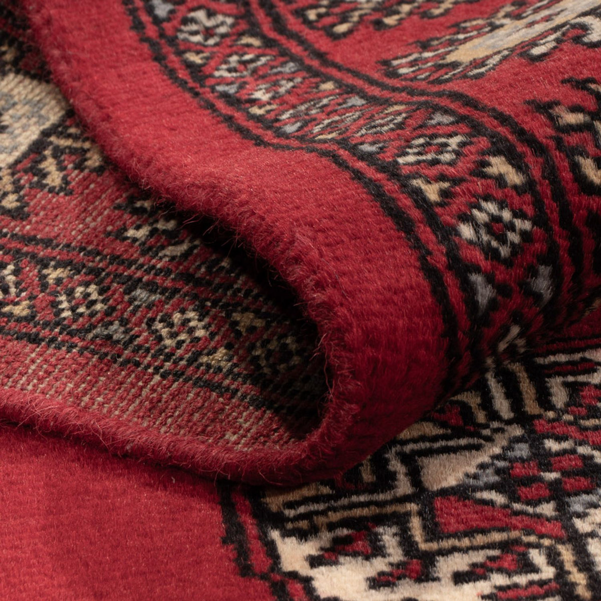 Pakistaans tapijt - 154 x 95 cm - rood