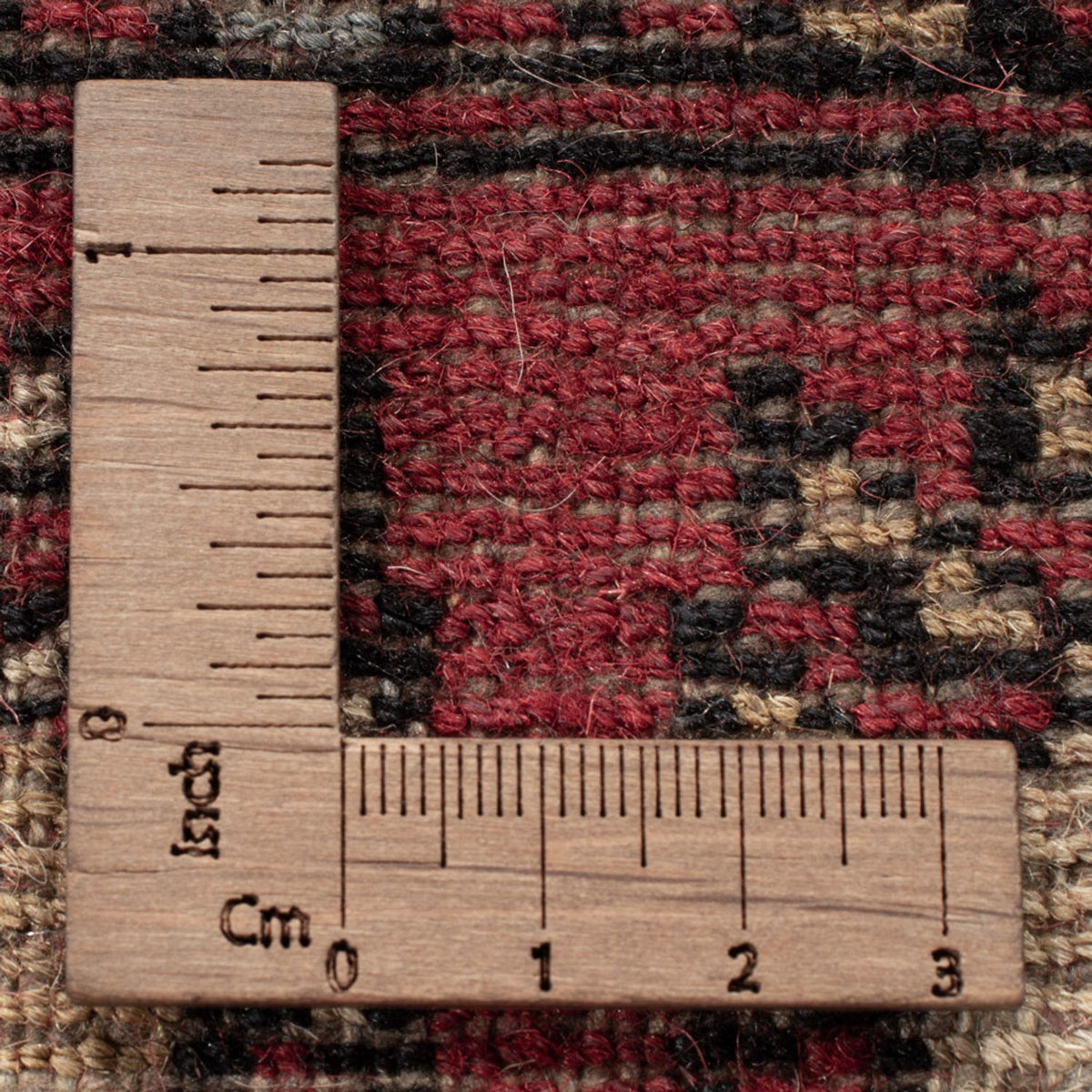 Pakistaans tapijt - 154 x 95 cm - rood