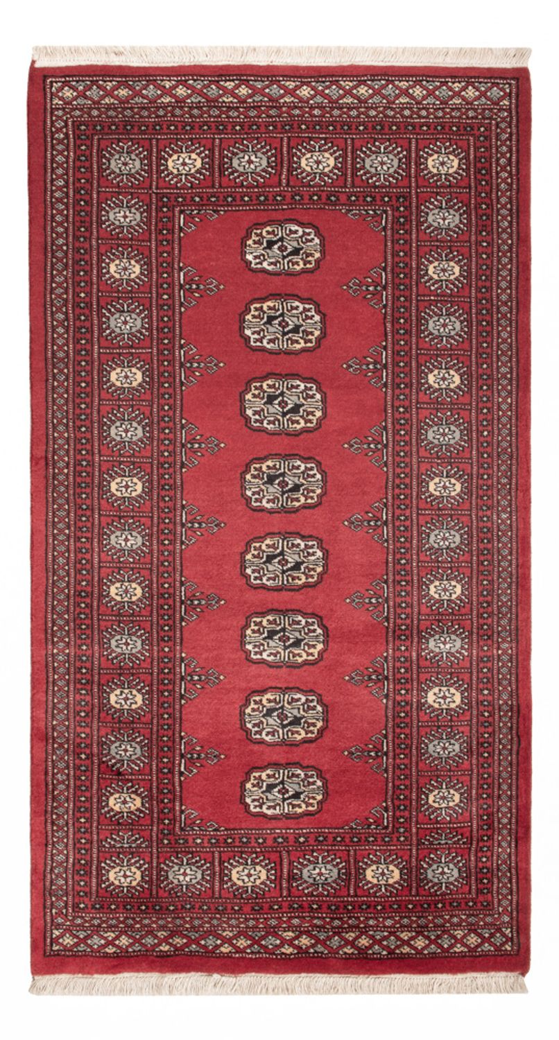 Pakistaans tapijt - 163 x 94 cm - rood