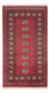 Pakistaans tapijt - 163 x 94 cm - rood