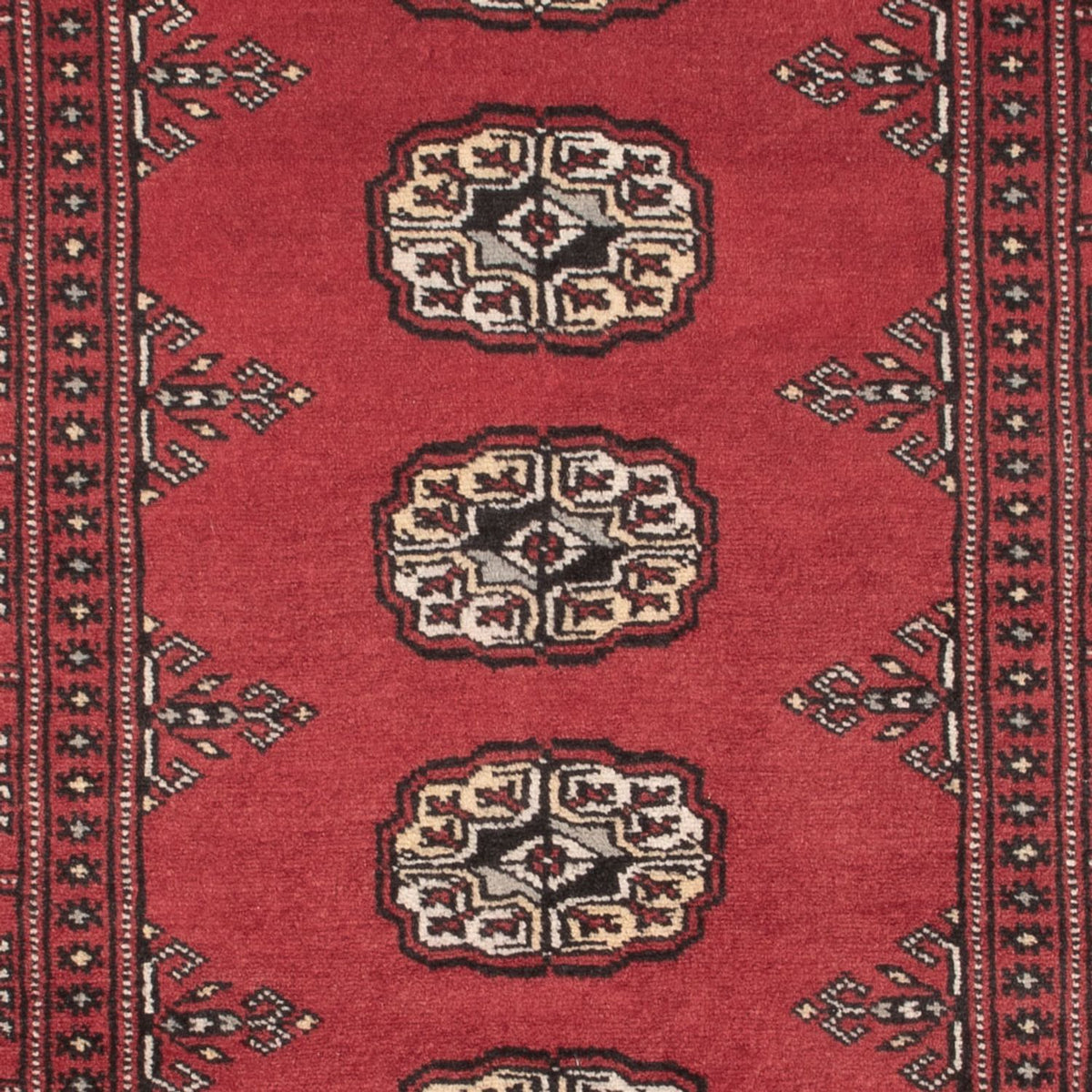 Pakistaans tapijt - 163 x 94 cm - rood