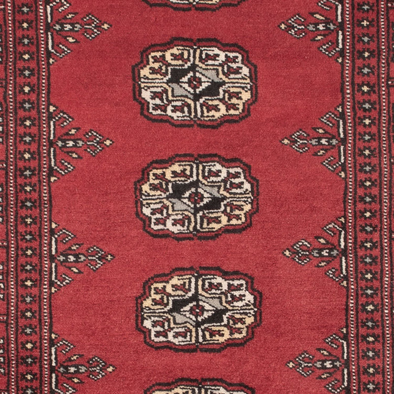 Pakistaans tapijt - 163 x 94 cm - rood