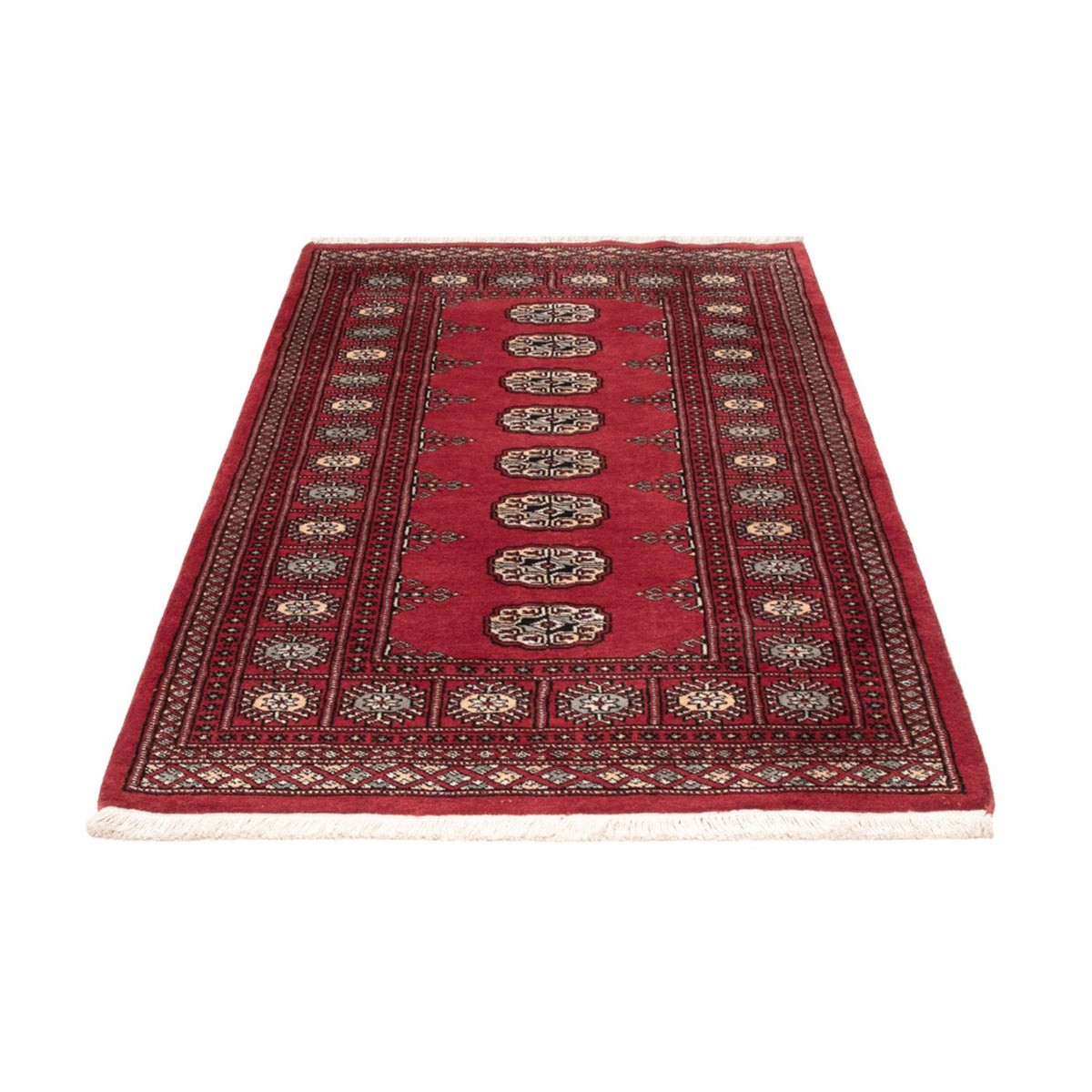 Pakistaans tapijt - 163 x 94 cm - rood