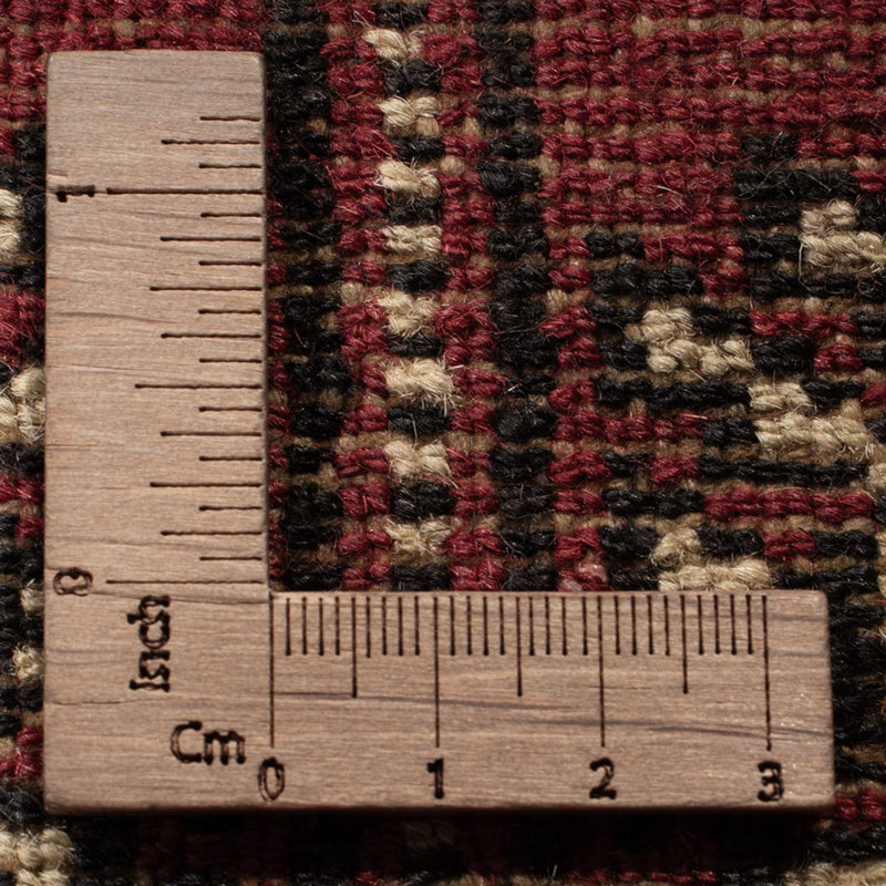 Pakistaans tapijt - 163 x 94 cm - rood