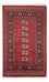 Pakistaans tapijt - 150 x 93 cm - rood