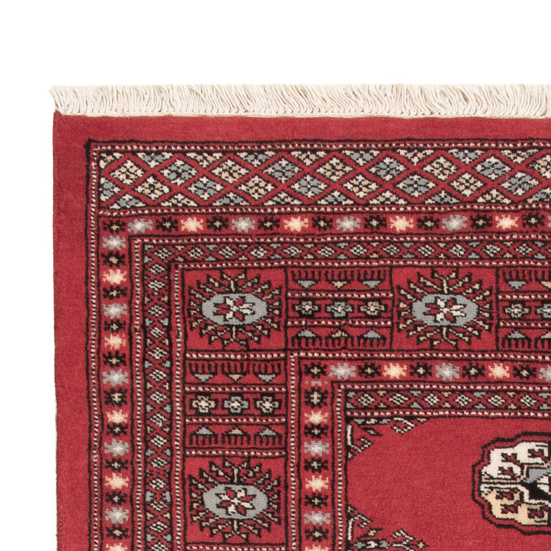 Pakistaans tapijt - 150 x 93 cm - rood