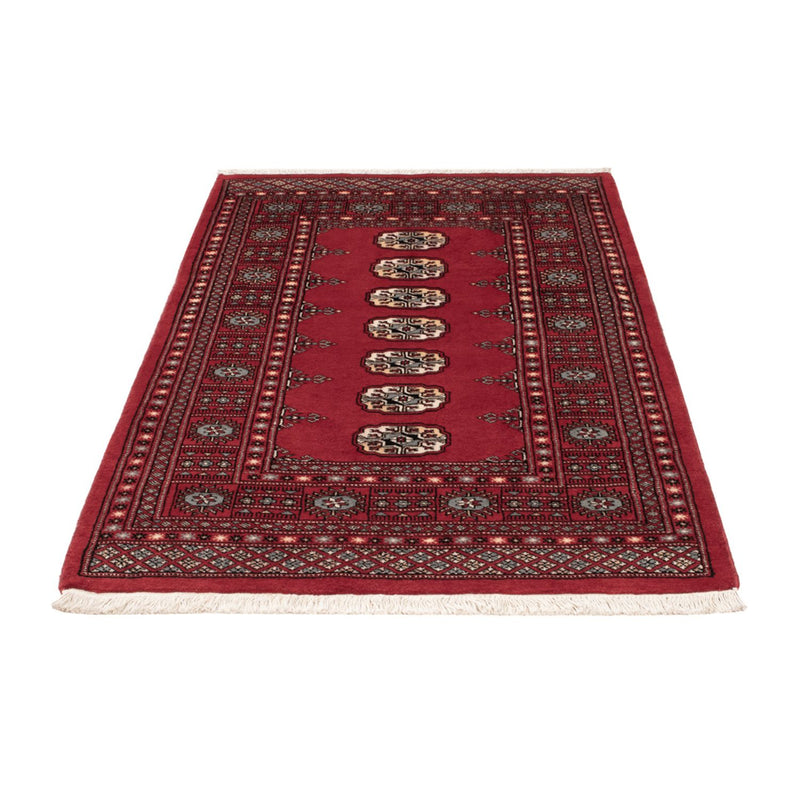 Pakistaans tapijt - 150 x 93 cm - rood