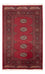 Pakistaans tapijt - 141 x 93 cm - rood