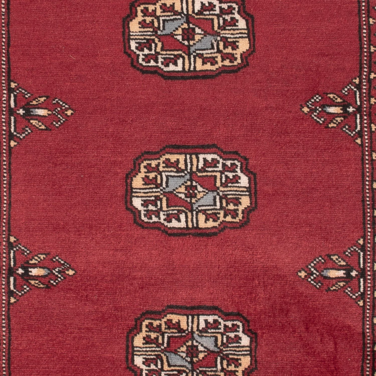 Pakistaans tapijt - 141 x 93 cm - rood