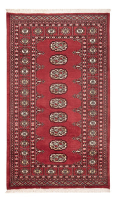 Pakistaans tapijt - 159 x 92 cm - rood