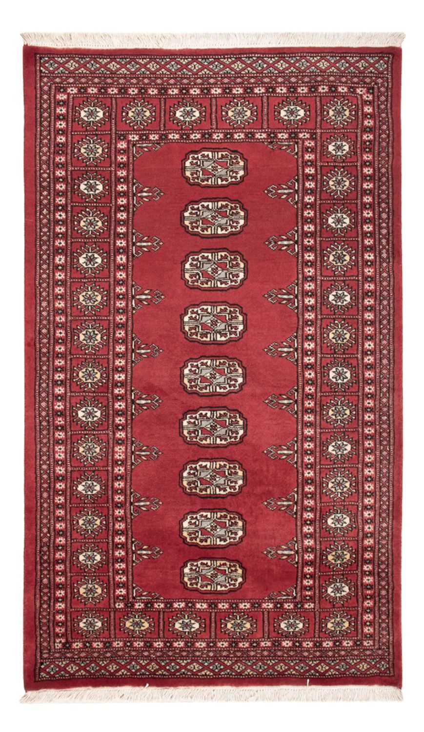 Pakistaans tapijt - 159 x 92 cm - rood