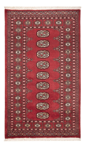 Pakistaans tapijt - 159 x 92 cm - rood
