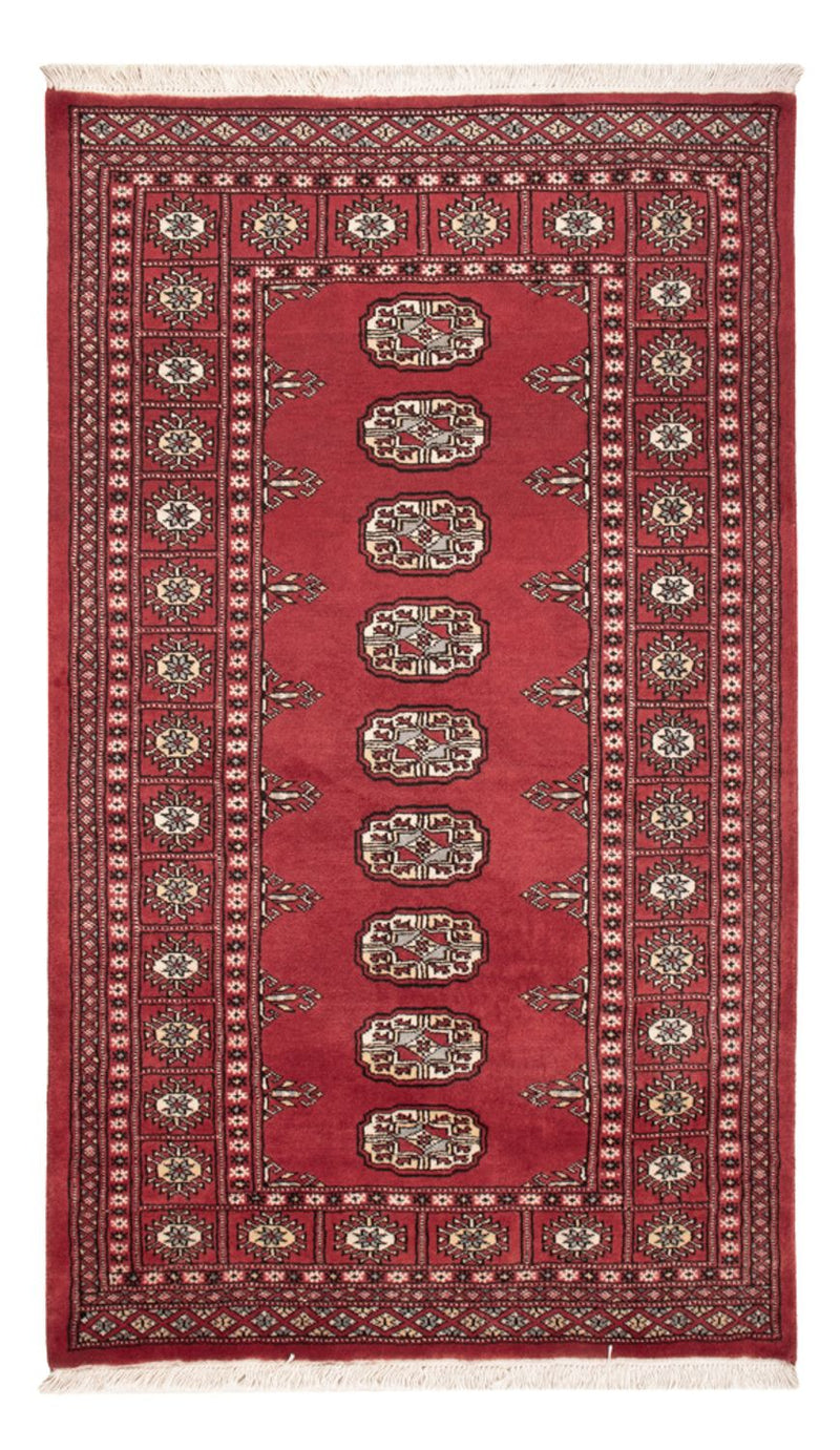 Pakistaans tapijt - 159 x 92 cm - rood