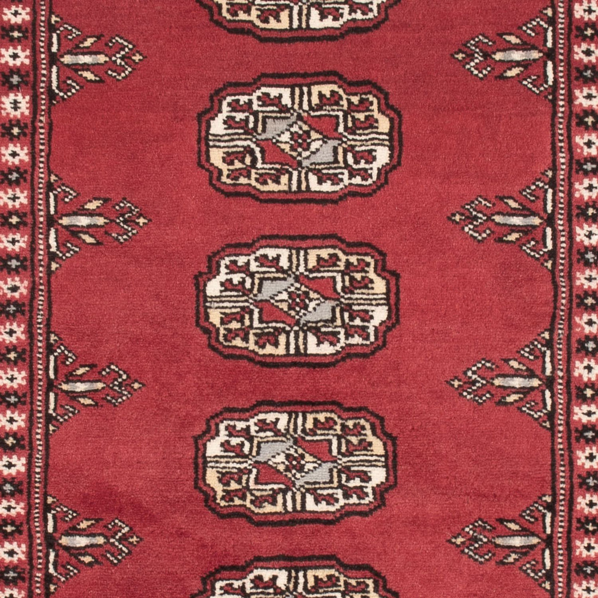 Pakistaans tapijt - 159 x 92 cm - rood