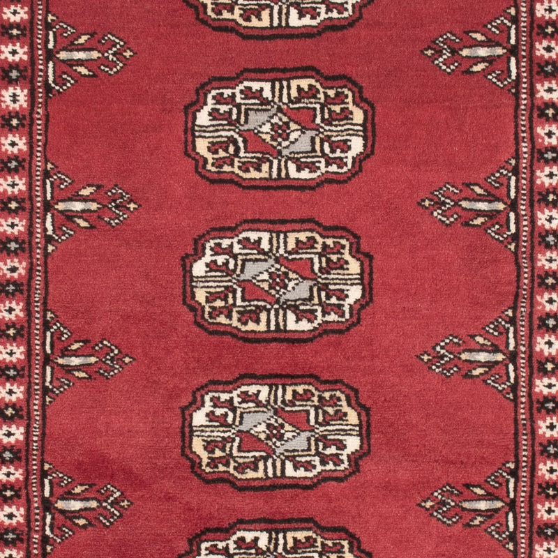 Pakistaans tapijt - 159 x 92 cm - rood