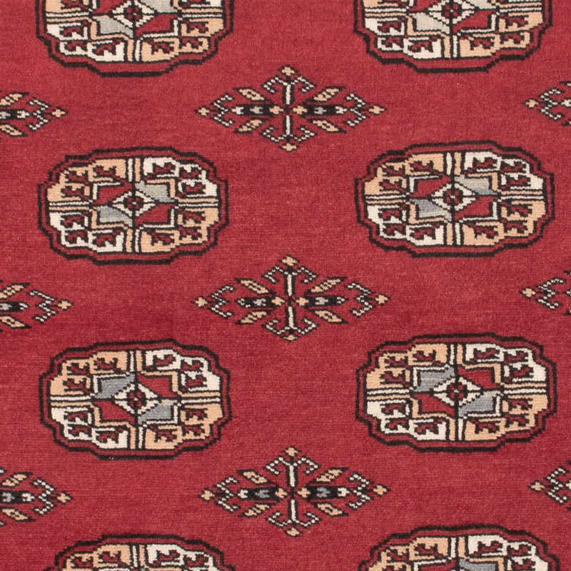 Pakistaans tapijt - 147 x 93 cm - rood