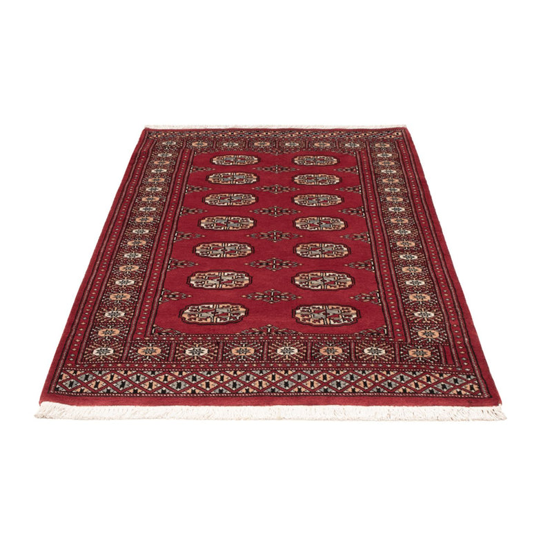 Pakistaans tapijt - 147 x 93 cm - rood